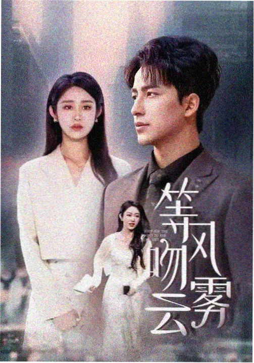 美剧悬疑犯罪海报